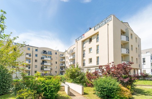 Bondy Appartement | Résidence Gabrielle - Proche de Paris
