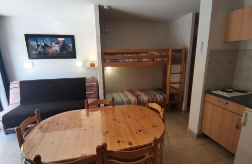 Reallon Appartement | Résidence Gardette - Agréable T2 6 couchages avec wifi à Réallon A11 MAE-8601