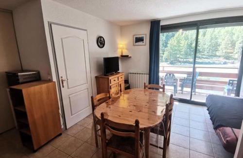Reallon Appartement | Résidence Gardette - Agréable T2 6 couchages avec wifi à Réallon A11 MAE-8601