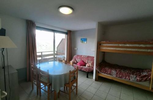 Reallon Appartement | Résidence Gardette - Joli T2 centre station 6 couchages à Réallon B25 MAE-7313