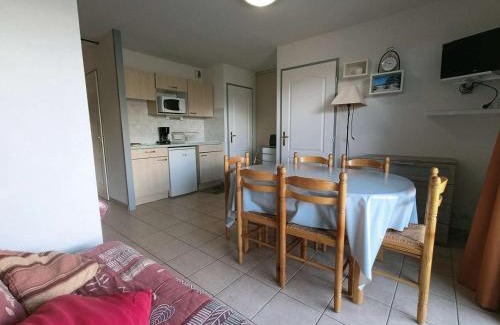 Reallon Appartement | Résidence Gardette - Joli T2 centre station 6 couchages à Réallon B25 MAE-7313