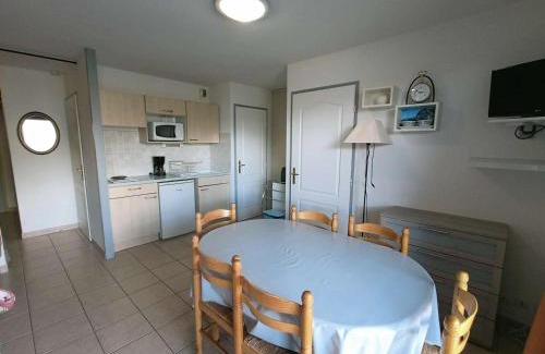 Reallon Appartement | Résidence Gardette - Joli T2 centre station 6 couchages à Réallon B25 MAE-7313