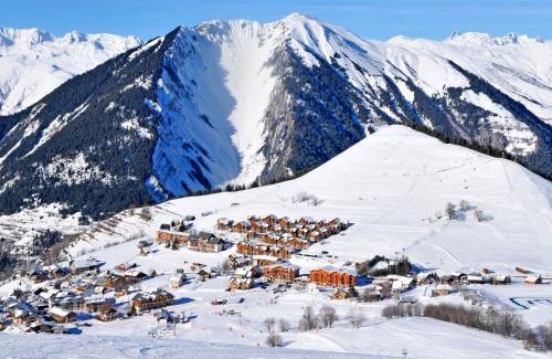 Albiez-Montrond Appartement | Résidence Goélia Le Relais des Pistes