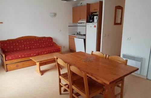 Albiez-Montrond Appartement | Résidence Goélia Le Relais des Pistes