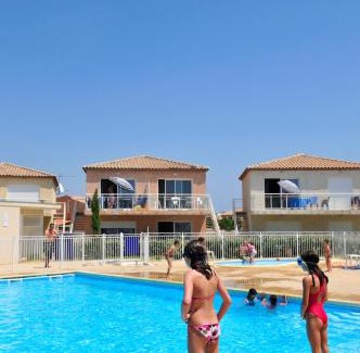 Gruissan Appartement | Résidence Goélia Les Jardins De Phoebus