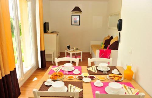 Boulleville Appartement | Résidence Goélia Les Portes d'Honfleur