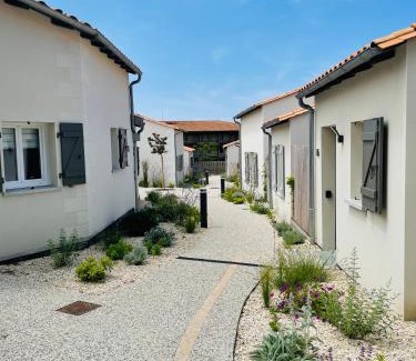 Jonzac Appartement | Résidence Grand Tilleul