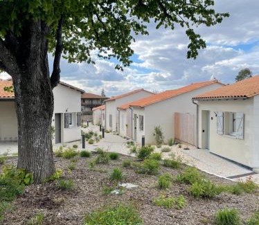 Jonzac Appartement | Résidence Grand Tilleul
