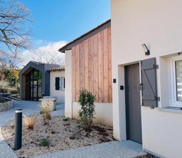Jonzac Appartement | Résidence Grand Tilleul