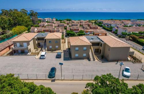 Prunete Appartement | Résidence hôtelière D'Amare
