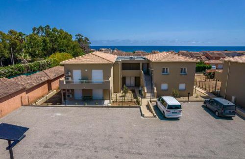 Prunete Appartement | Résidence hôtelière D'Amare