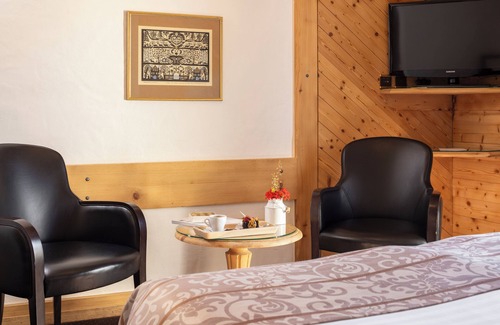 Charmey Hôtel | Résidence Hôtelière Le Sapin