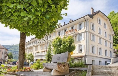 Charmey Hôtel | Résidence Hôtelière Le Sapin