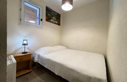 Saint-Lary-Soulan Appartement | Résidence Hameau Thermes Ii - HAMEAU DES THERMES 4 personnes à deux pas des Thermes et Télécabine MAE-4541