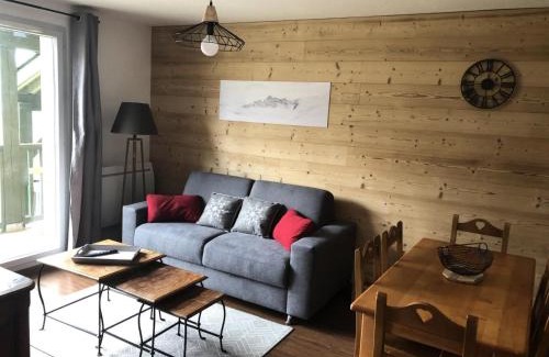 Peyragudes Appartement | Résidence Hameau De Balestas Mp - T3/6pers ISATIS 02- Peyresourde MAE-9384
