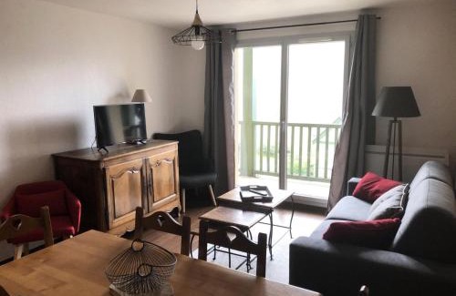 Peyragudes Appartement | Résidence Hameau De Balestas Mp - T3/6pers ISATIS 02- Peyresourde MAE-9384