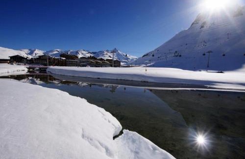 Tignes le Lac Hôtel | Résidence Hauts Lieux - 4 pièces 8 personnes PREMIUM, appartement rénové MAE-3411