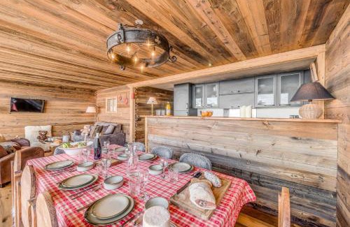 Tignes le Lac Hôtel | Résidence Hauts Lieux - 4 pièces 8 personnes PREMIUM, appartement rénové MAE-3411
