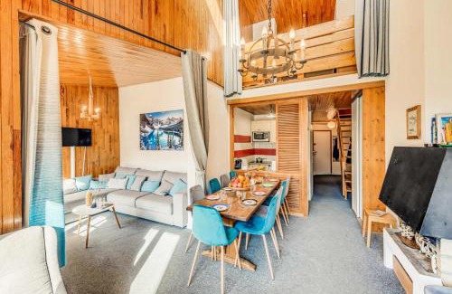 Val Claret Hôtel | Résidence Hauts Val Claret - 4 Pièces pour 9 Personnes MAE-0861