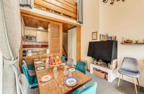 Val Claret Hôtel | Résidence Hauts Val Claret - 4 Pièces pour 9 Personnes MAE-0861