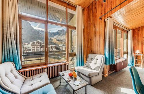 Val Claret Hôtel | Résidence Hauts Val Claret - 4 Pièces pour 9 Personnes MAE-0861