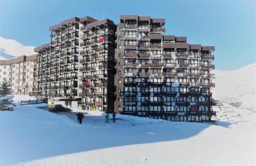 Le Lavachet Appartement | Résidence Home Club - Studio cabine très agréable, exposé plein Sud avec vue sur la Grande Motte MAE-2964