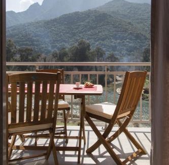 Porto Appartement | Résidence Hotelière Capu Seninu