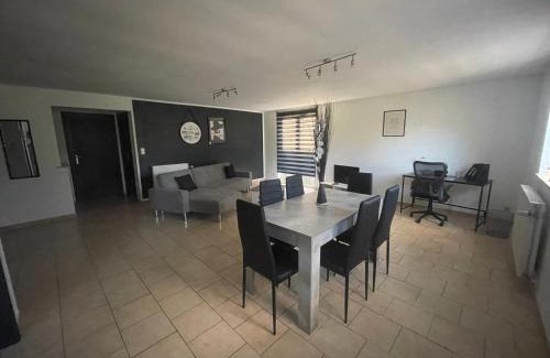 Bernissart Appartement | Résidence iguanodon Maria