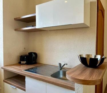 Montlucon Appartement | Résidence Investar appartement 4 Superbe T2 meublé, Gare 10mn à pied