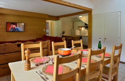 Chatel Appartement | Résidence Joséphine appartement *** 6 personnes.