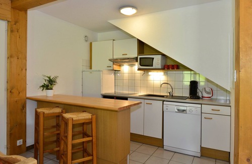 Chatel Appartement | Résidence Joséphine appartement *** 6 personnes.