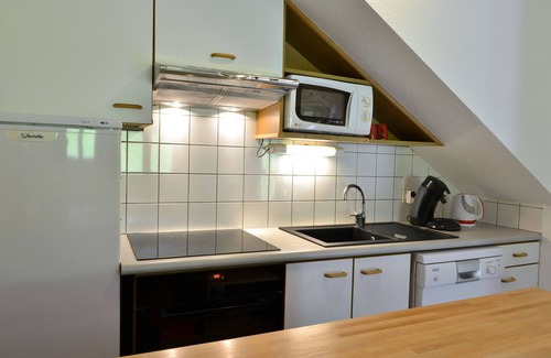 Chatel Appartement | Résidence Joséphine appartement *** 6 personnes.