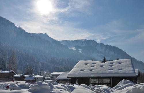 Chatel Appartement | Résidence Joséphine appartement *** 6 personnes.