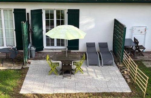 Itxassou Appartement | résidence KERLOREA studio 6