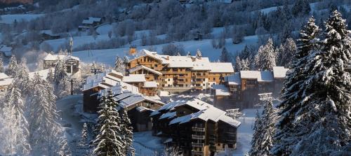 Les Avanchers-Valmorel Appartement | Résidence l'Ecrin d'Argent by My Mountain Resort