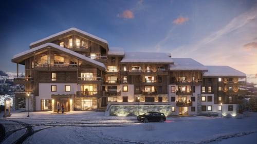 Les Avanchers-Valmorel Appartement | Résidence l'Ecrin d'Argent by My Mountain Resort