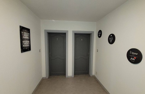 Morsbronn-les-Bains Appartement | Résidence La Clef des Champs Studio N°7/8