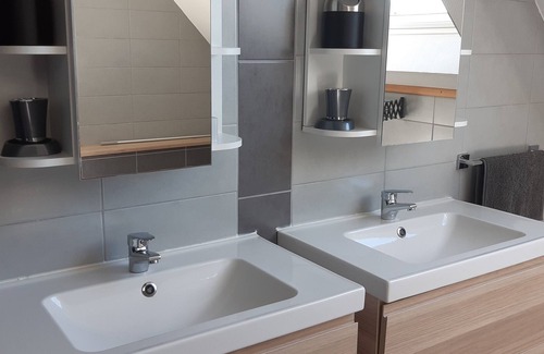 Morsbronn-les-Bains Appartement | Résidence La Clef des Champs Studio N°7/8