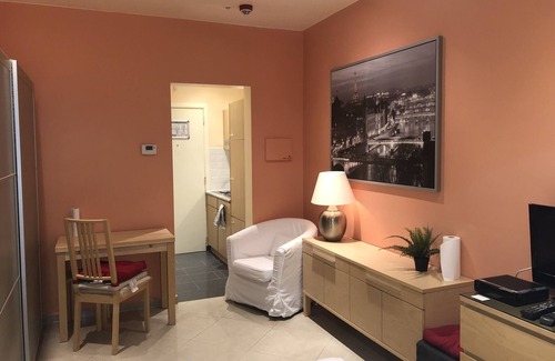 Anderlecht Appartement | Résidence la Fraisière Bxl l'endroit idéal pour séjourner dans la C. Européenne