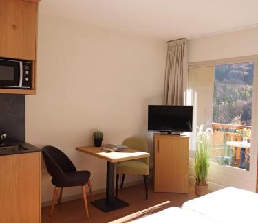 Brides-les-Bains Hôtel | Résidence La Rochetaillée