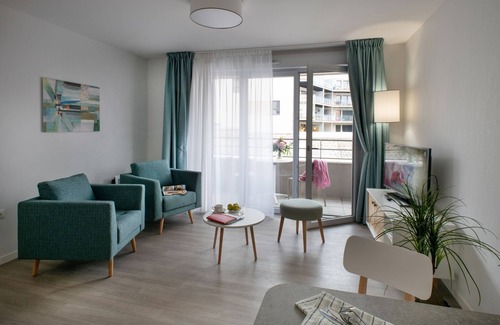 Le Puy-en-Velay Appartement | Résidence La Sardonne