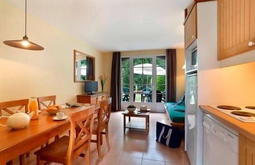 Monflanquin Appartement | Résidence Lac Mondésir