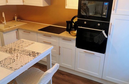Montbeliard Appartement | Résidence Le Château. Appartement tout confort au pied du château de Montbéliard