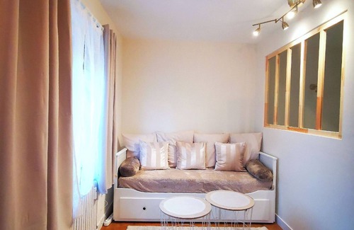 Montbeliard Appartement | Résidence Le Château. Appartement tout confort au pied du château de Montbéliard