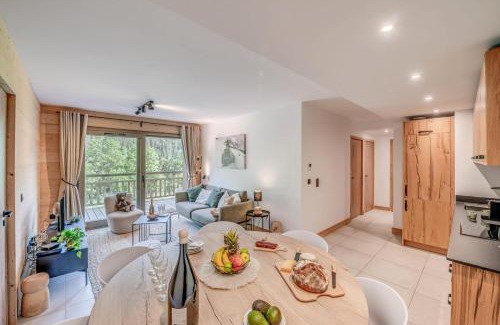 Champagny-en-Vanoise Appartement | Résidence Les Terrasses De La Vanoise - 4 Pièces pour 8 Personnes MAE-7204