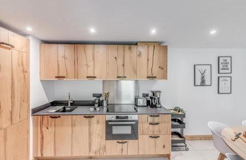 Champagny-en-Vanoise Appartement | Résidence Les Terrasses De La Vanoise - 4 Pièces pour 8 Personnes MAE-7204