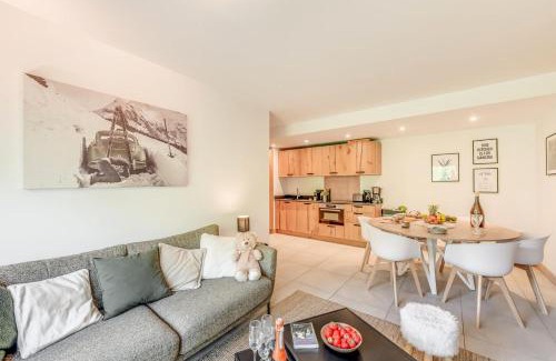 Champagny-en-Vanoise Appartement | Résidence Les Terrasses De La Vanoise - 4 Pièces pour 8 Personnes MAE-7204