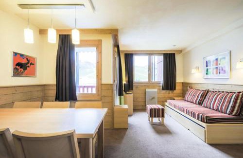 Belle Plagne Appartement | Résidence Les Gémeaux - maeva Home - Appartement 2 pièces 6 personnes Sélection MAE-3250