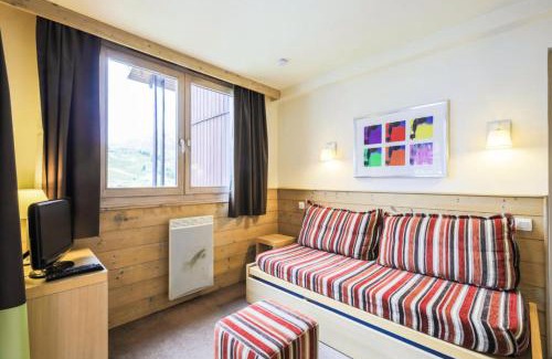 Belle Plagne Appartement | Résidence Les Gémeaux - maeva Home - Appartement 2 pièces 6 personnes Sélection MAE-3250