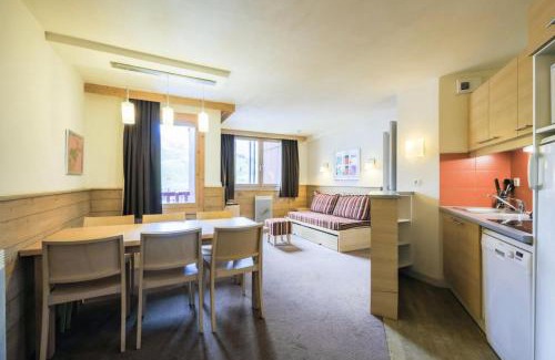 Belle Plagne Appartement | Résidence Les Gémeaux - maeva Home - Appartement 2 pièces 6 personnes Sélection MAE-3250